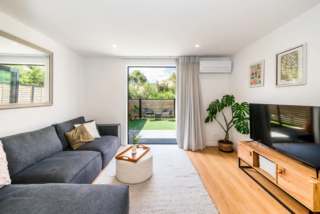 Paraparaumu 2Phòng ngủ Luxury Living in the Heart of Kapiti Coast