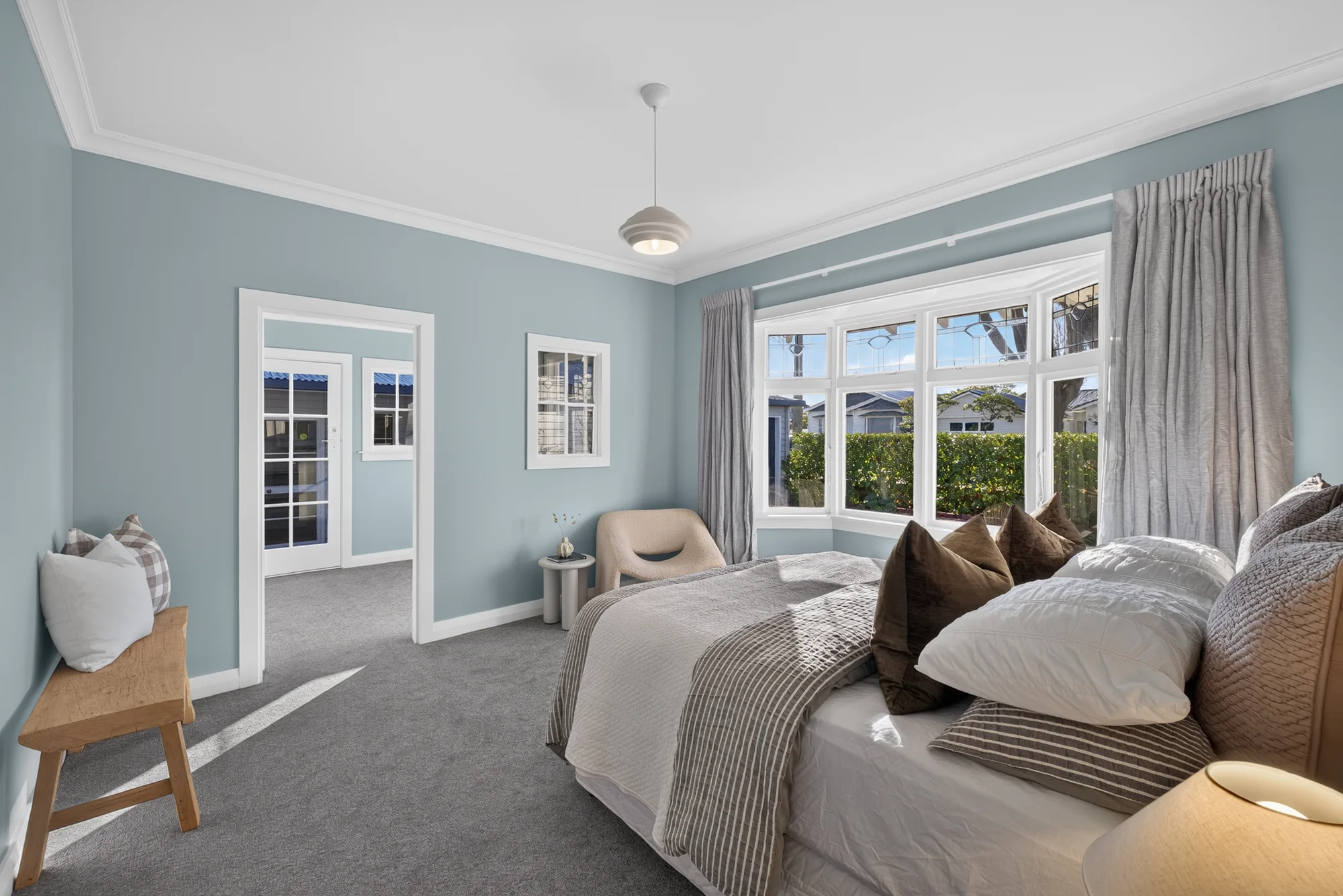 49 Massey Crescent, St Albans, Christchurch, 3房, 2浴, House