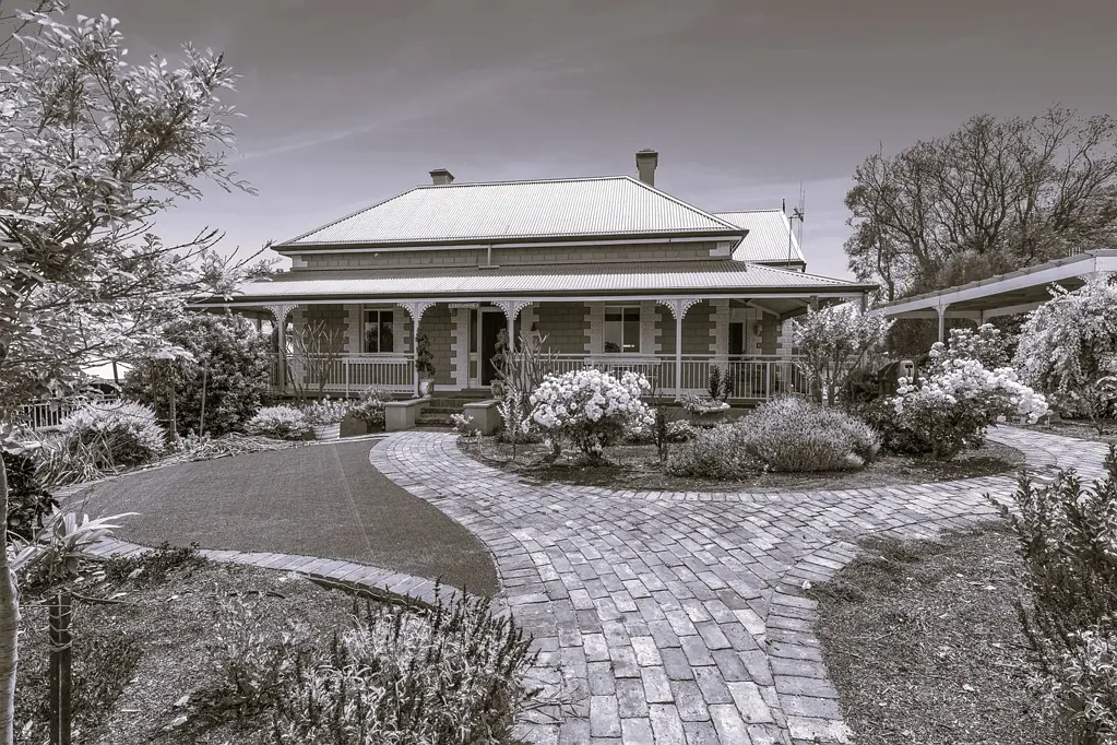 Loxton 4બેડરૂમ East House - Icon of Loxton