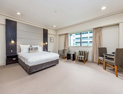 316/85 Customs Street West, Auckland Central, Auckland City, 1 Bedrooms, 1 Bathrooms, Apartment