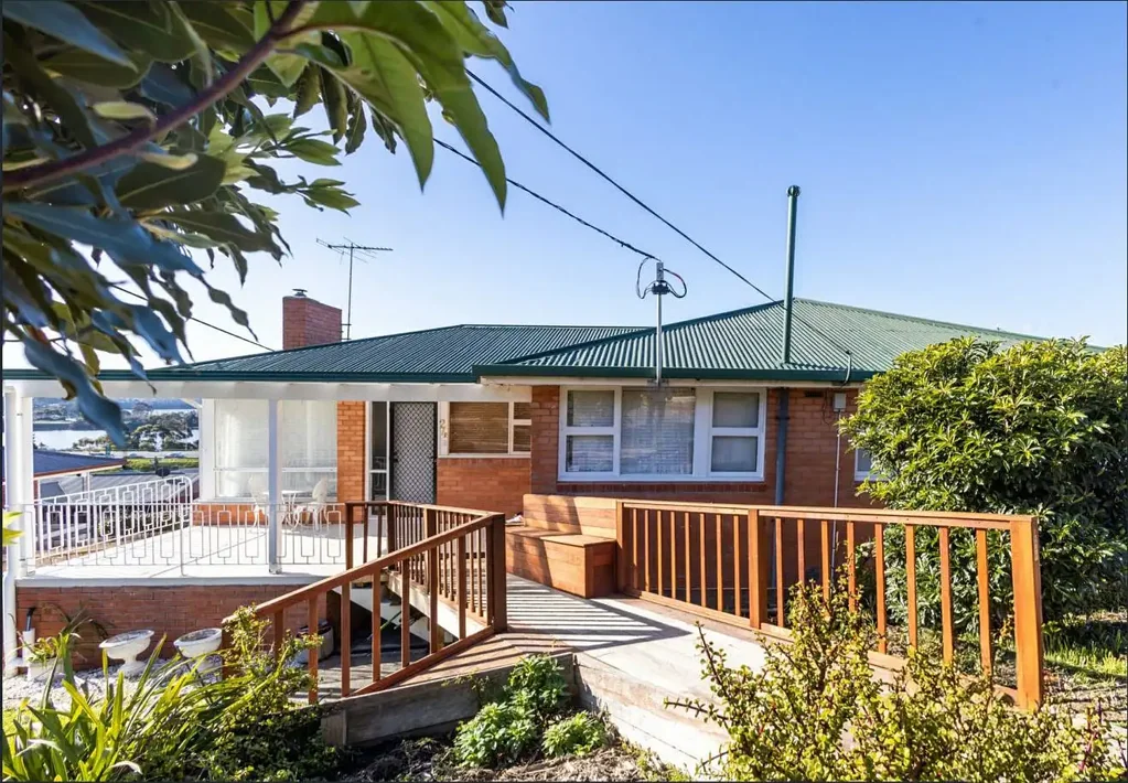 Spacious Three-Bedroom Home
