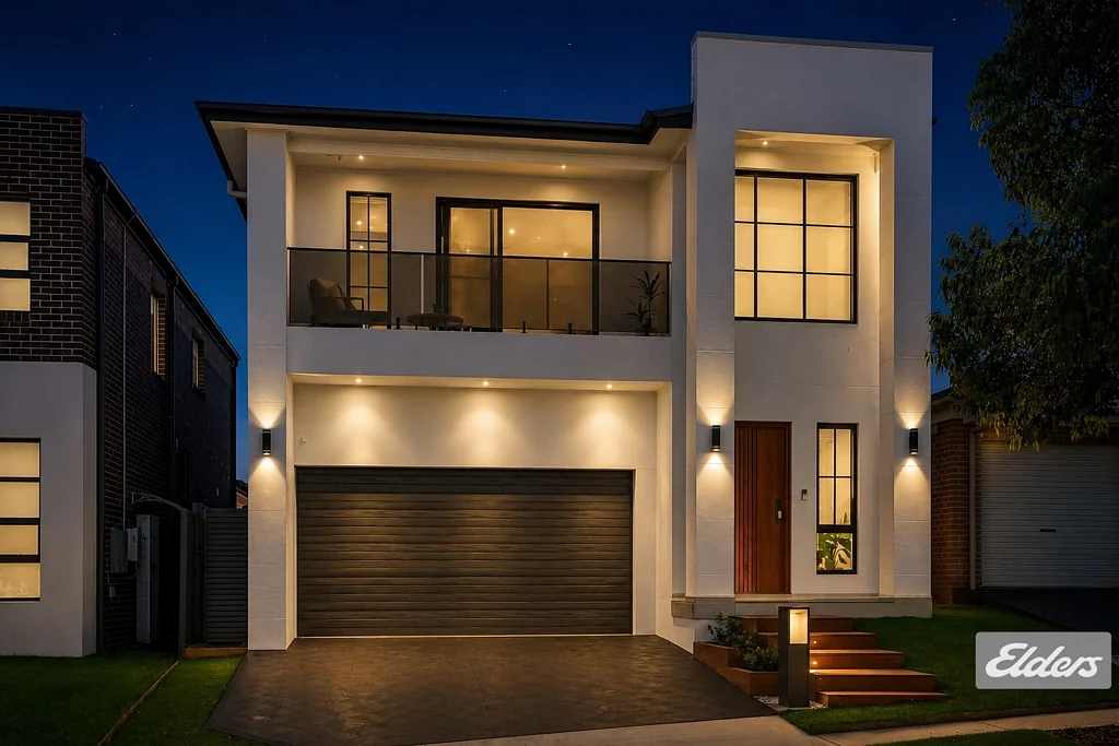 Box Hill 5ห้องนอน Luxury Family Living in the Heart of Box Hill
