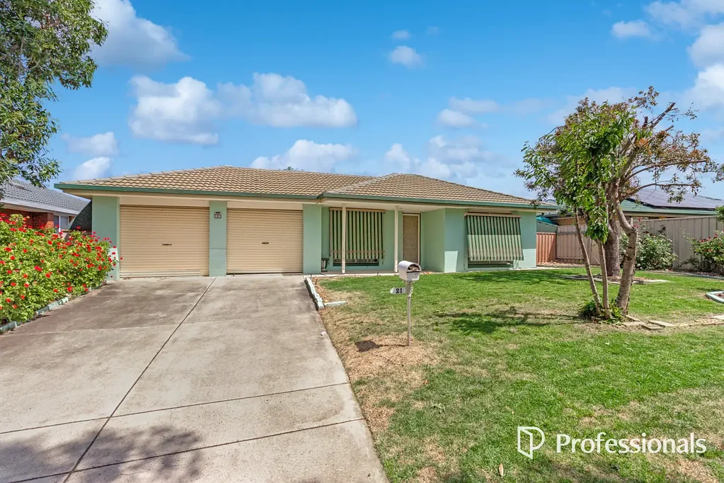 21 Sackville Drive, Forest Hill, NSW 2651