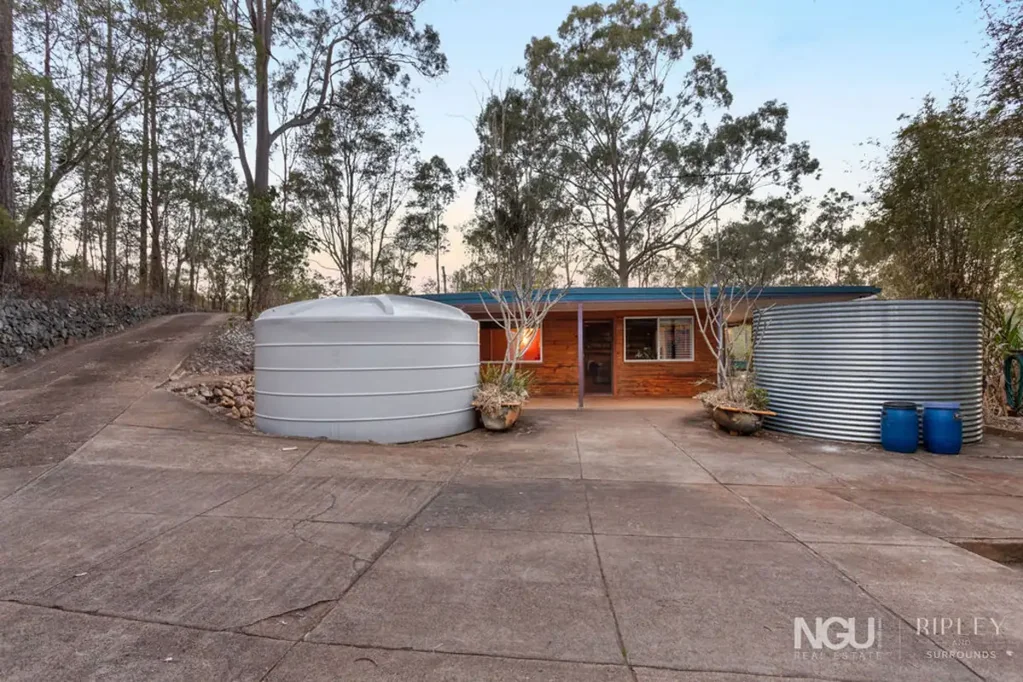 Wivenhoe Pocket 3Kwarto 1.4ha of Private Country Living, Just 7 Minutes from Fernvale