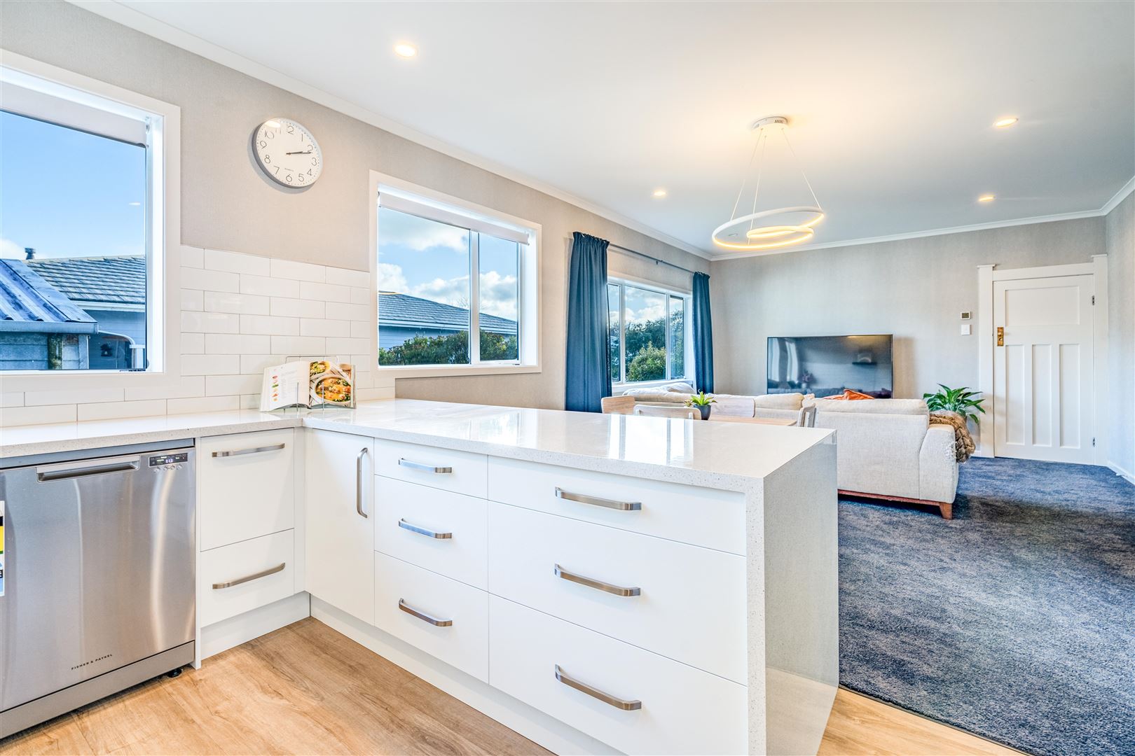 43 Islington Street, Turnbull Thomson Park, Invercargill, 3 chambres, 1 salles de bain