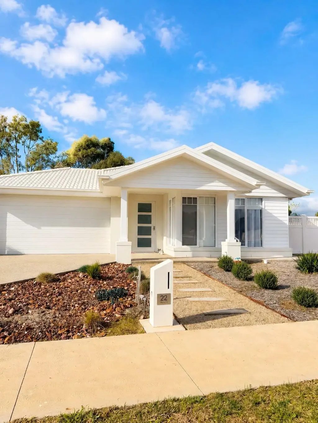 Modern 4-Bedroom Home!