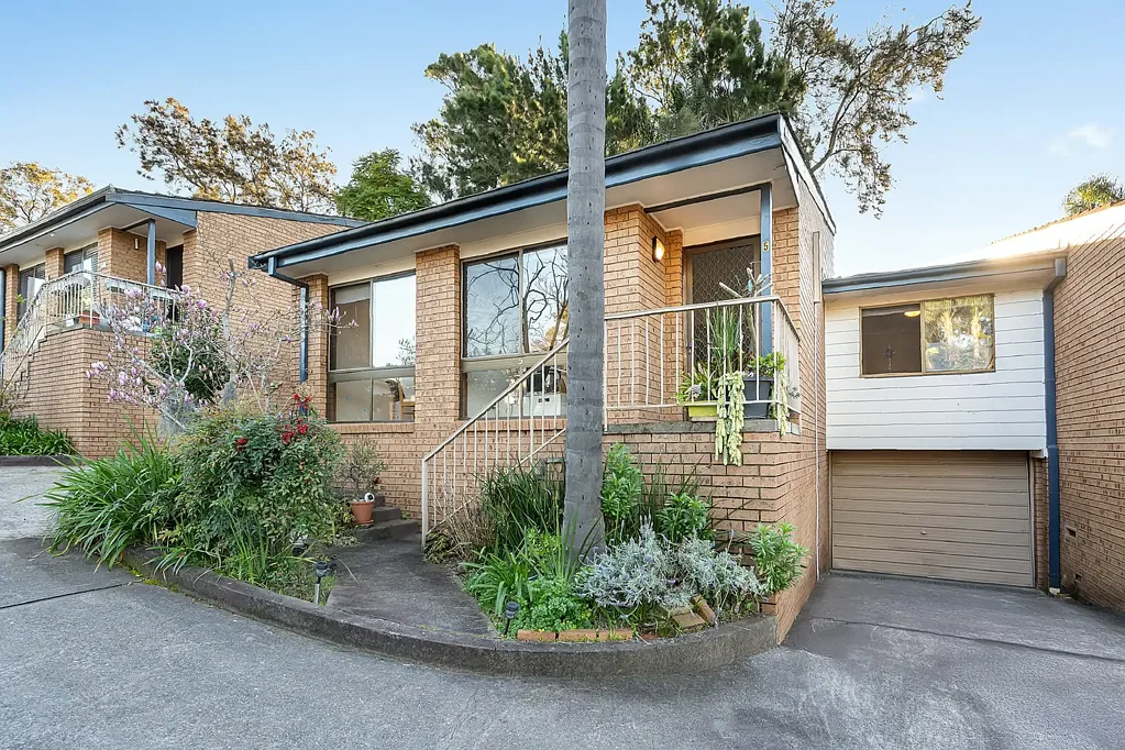 5/28 Higginbotham Road, Gladesville, NSW 2111