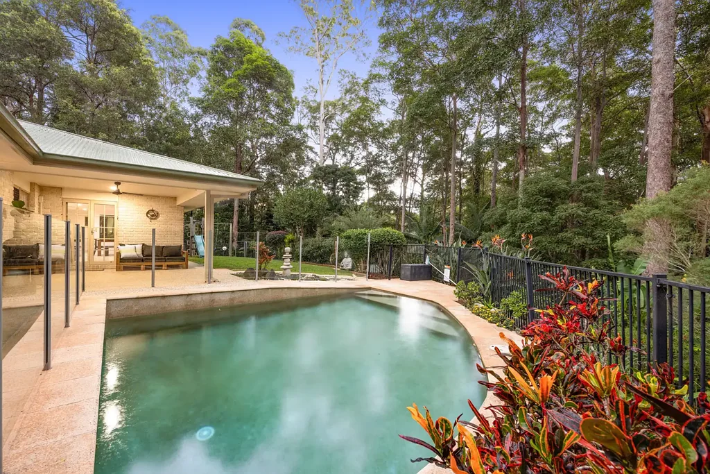 Mons 4房  A Private Hinterland Sanctuary - Buderim Lifestyle on One Lush Acre