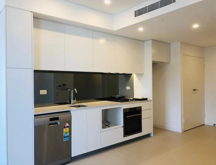 417/20 Nancarrow Avenue, Meadowbank, Upper North Shore, 1部屋, 1バスルーム, Apartment