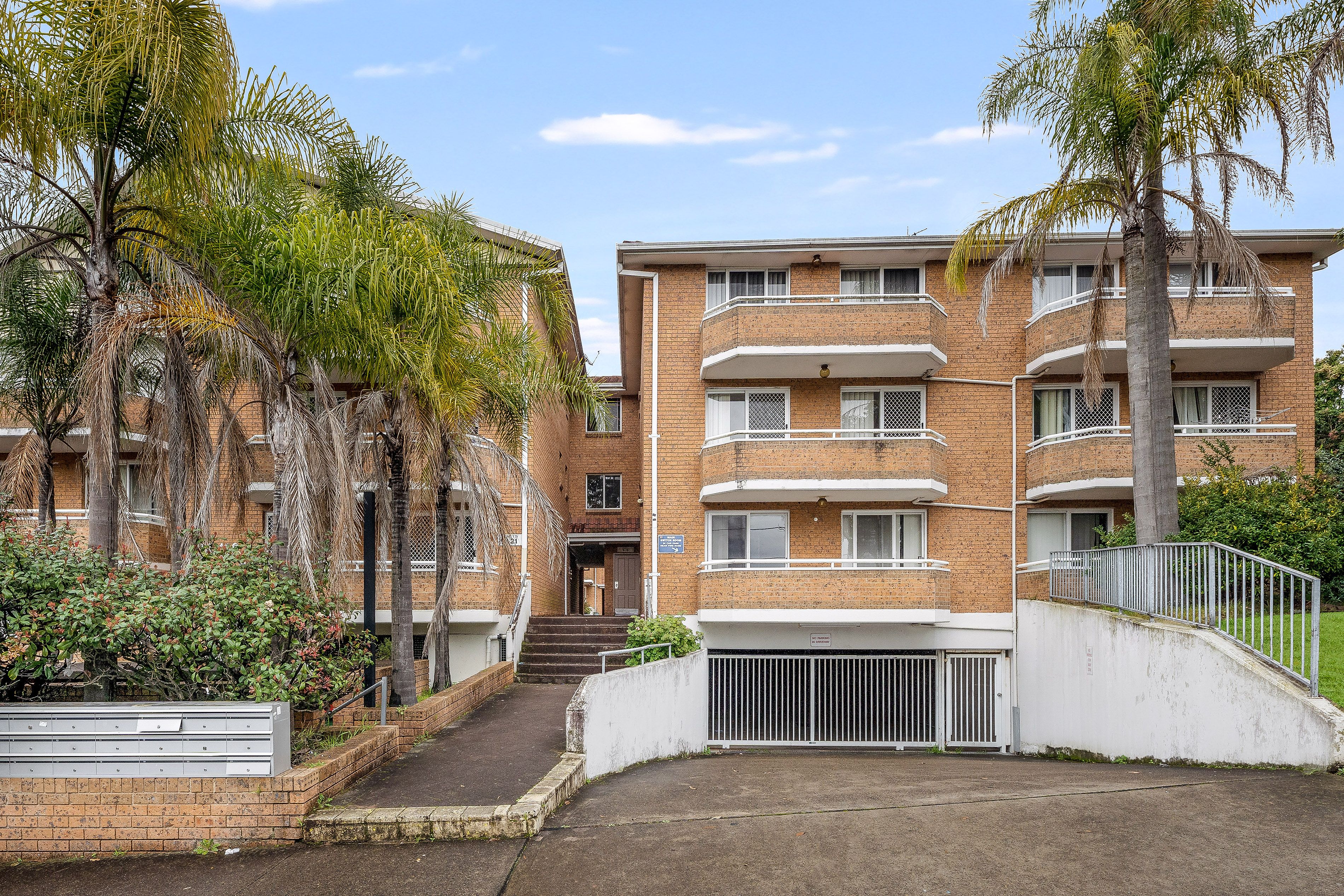 UNIT 25 134 MEREDITH ST, BANKSTOWN NSW 2200, 0房, 0浴, Unit