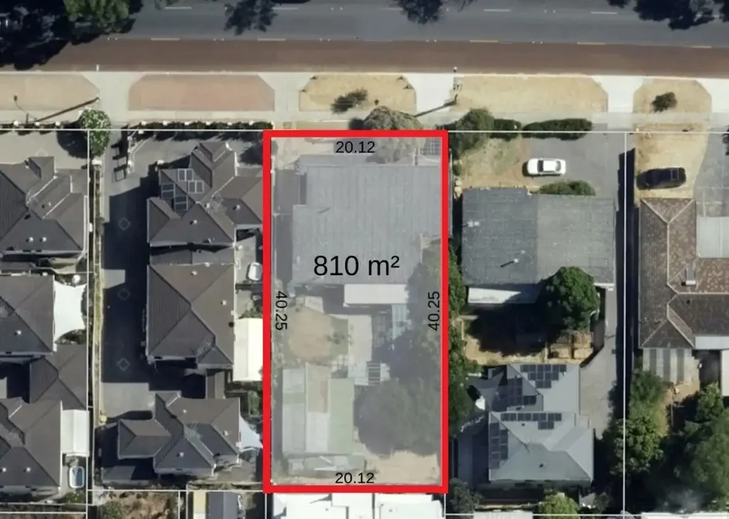 Innaloo 4房  Prime Innaloo Investment Opportunity – Land bank or Develop in blue-chip coastal corridor!