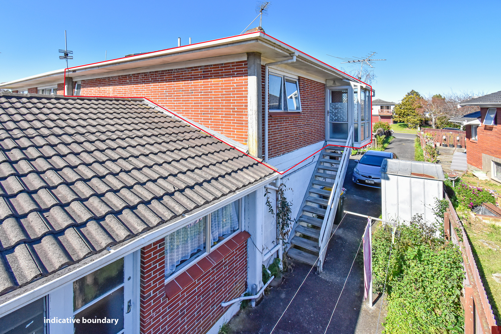 Residential  Mixed Housing Suburban Zone