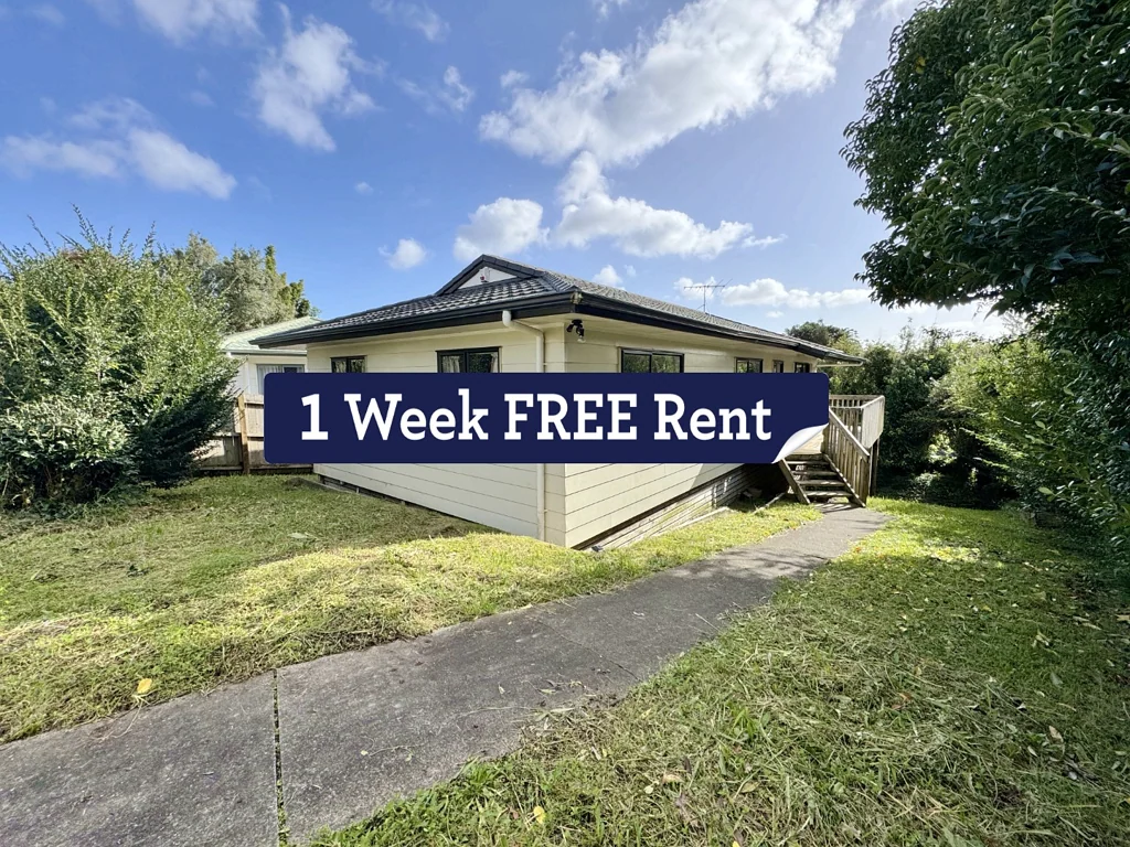 Comfortable Family Living In Ranui