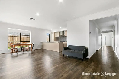 21 Lord Place, Morwell, VIC 3840, 4 phòng ngủ, 2 phòng tắm, House