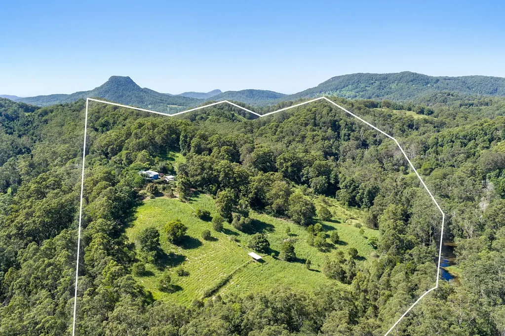 Ridgewood 4Kwarto Scale, Privacy and Provenance - A Rare Noosa Hinterland Holding