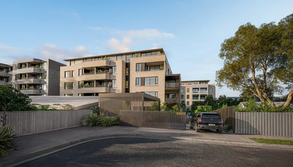 Mount Eden 3房  Rare by Design | Dova, Mt Eden