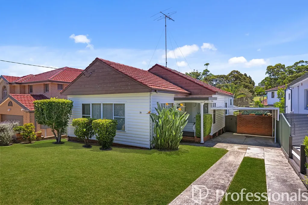 74 Chick Street, Roselands, NSW 2196
