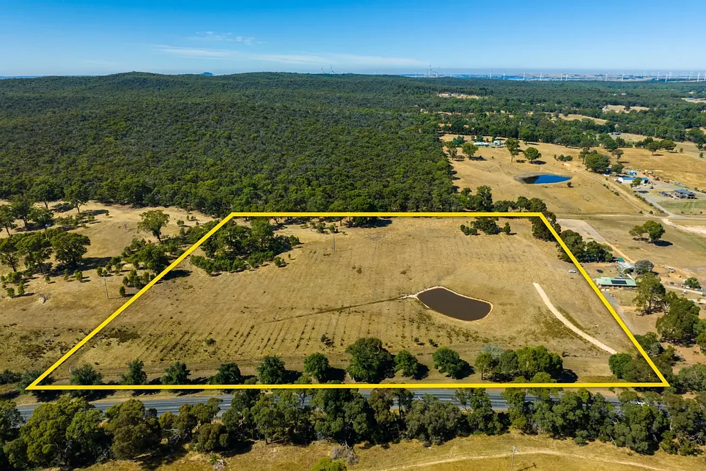 Beaufort Approx. 16 Acres - 3 Lot Subdivision with Approved Planning Permit