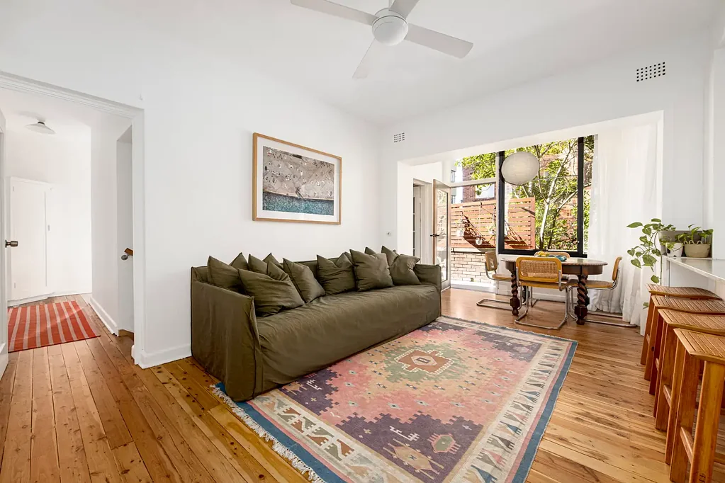 Woollahra 3Zimmer A Boutique Semi-Like Art Deco Maisonette