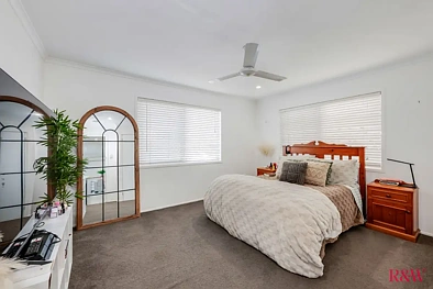 ਬੈੱਡਰੂਮ - 12 Aloha Drive, Avoca, QLD 4670