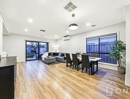 12 Hikari Crescent, Cranbourne South, VIC 3977, 4 રૂમ, 2 બાથરૂમ, House