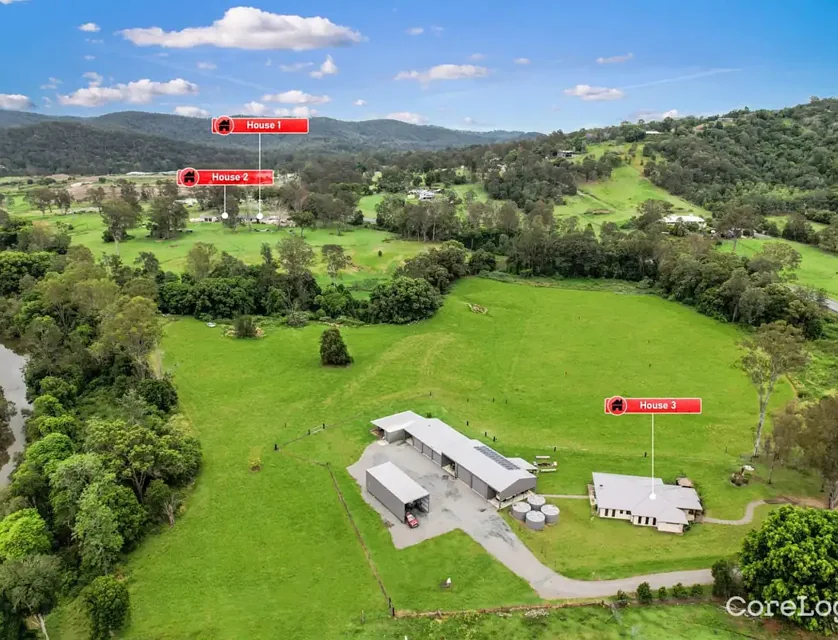 1130 Beaudesert Beenleigh Road, Luscombe, Gold Coast, 11 ਕਮਰੇ, 6 ਬਾਥਰੂਮ, House