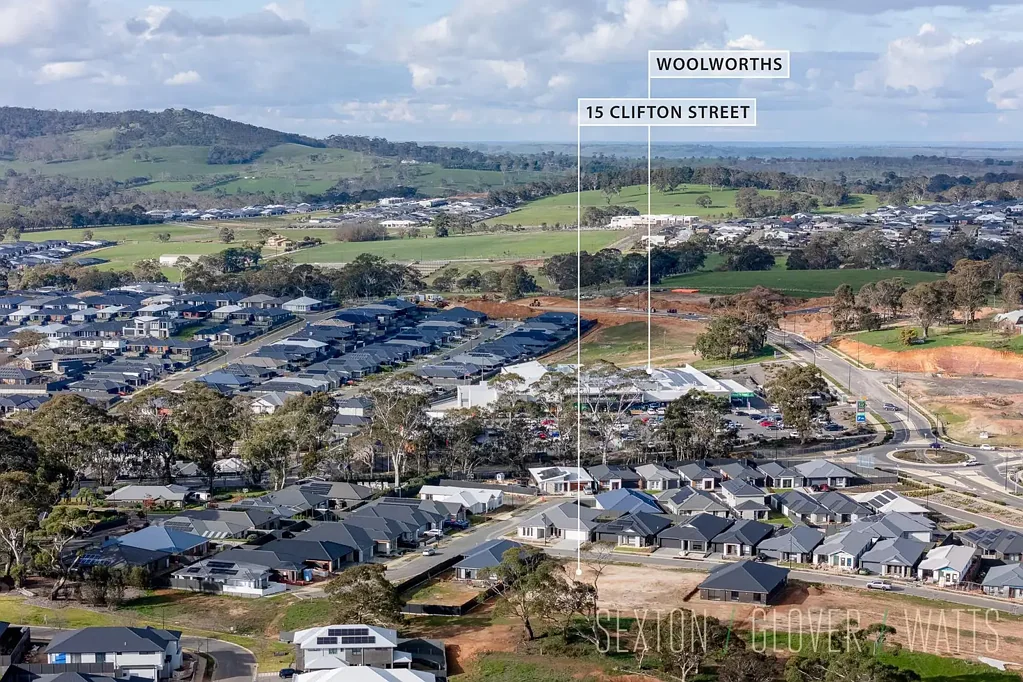 Mount Barker UNDER CONTRACT by John Sexton!