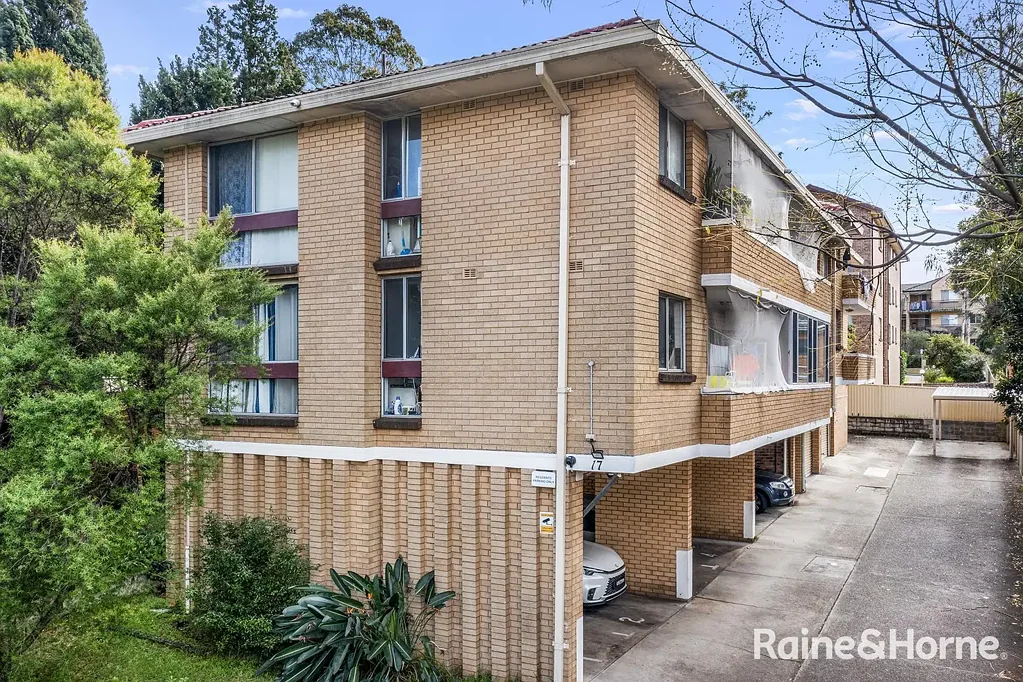 7/17 Pye Street, Westmead, NSW 2145