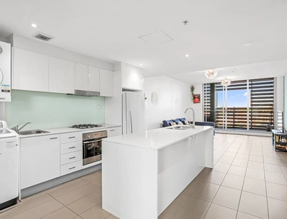 516/36 Cowper Street, Parramatta, Parramatta (Northwest suburbs), 2部屋, 2バスルーム, Apartment