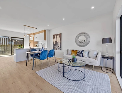 Lot 6/80 Castledine Crescent, Glen Innes, Auckland City, 3 ห้องนอน, 3 ห้องน้ำ, Townhouse