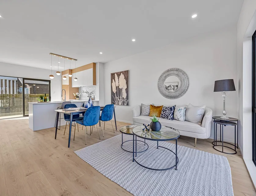 Lot 6/80 Castledine Crescent, Glen Innes, Auckland City, 3 ห้องนอน, 3 ห้องน้ำ, Townhouse