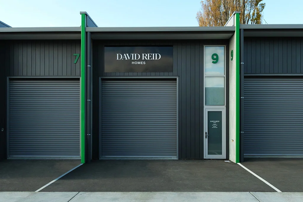 Richmond Warehouse/Office in Cube Court