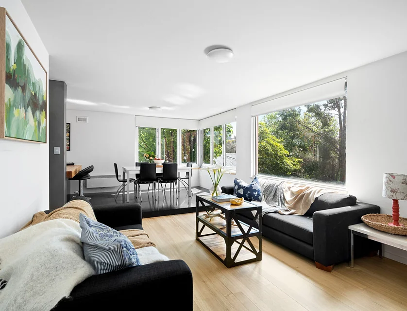 4/5 Stowell Avenue, Battery Point, Hobart, 2房, 1浴, Apartment