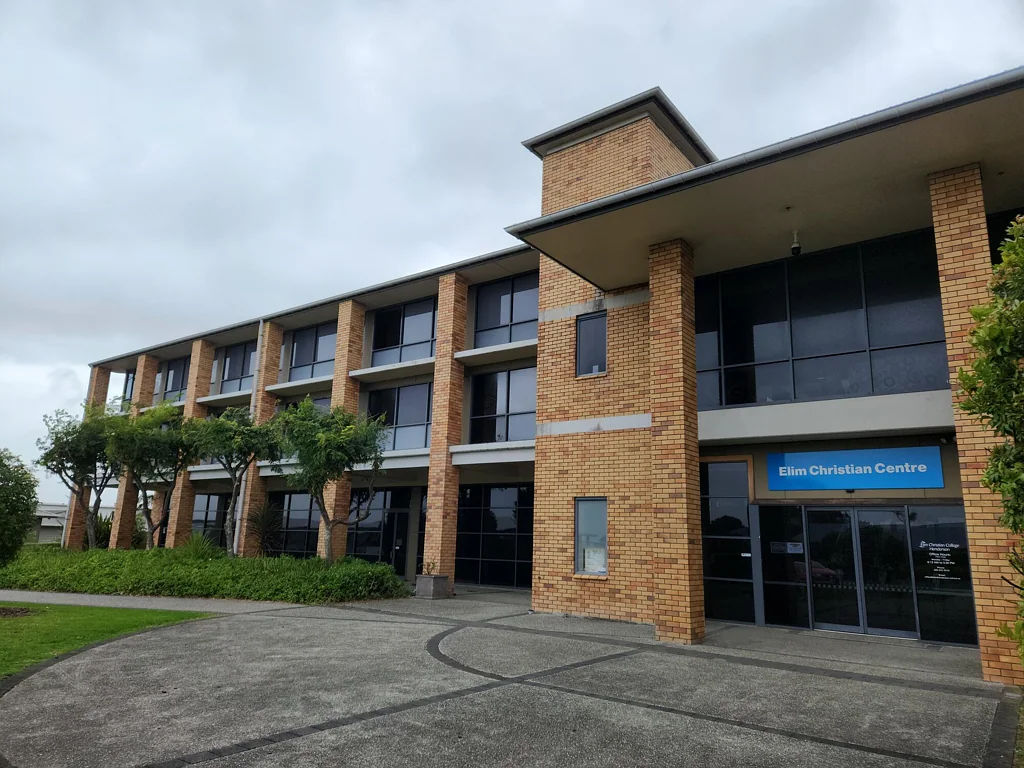 Henderson Offices on Central Park Drive