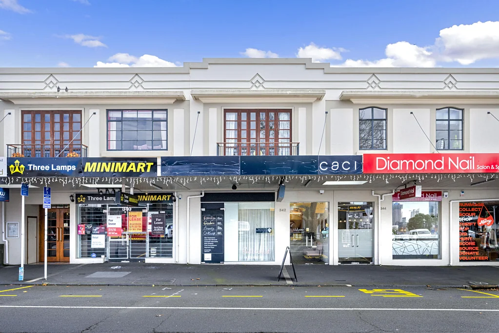 Ponsonby A Rare Ponsonby Road Opportunity