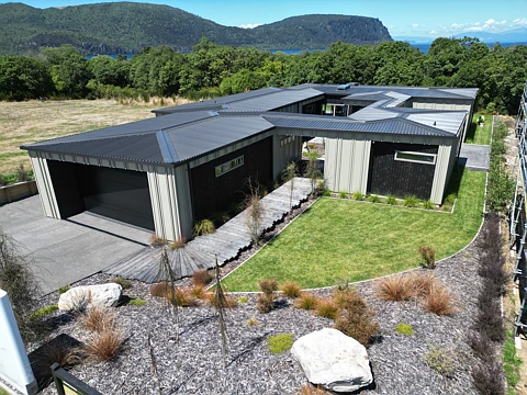 Kinloch 4房  Luxury living in a native bush paradise