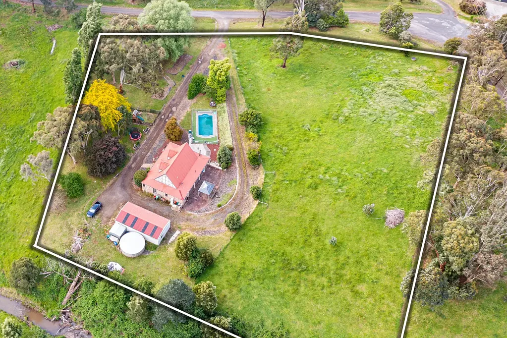 Traralgon South 4બેડરૂમ Surrounded by Nature