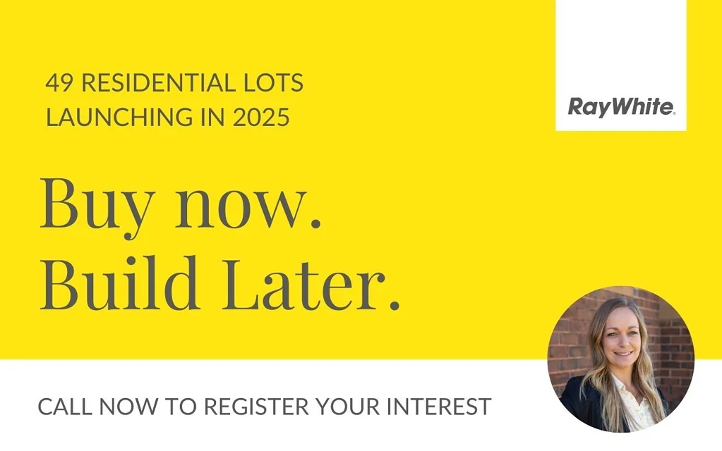 West Wyalong Register Your Interest Now