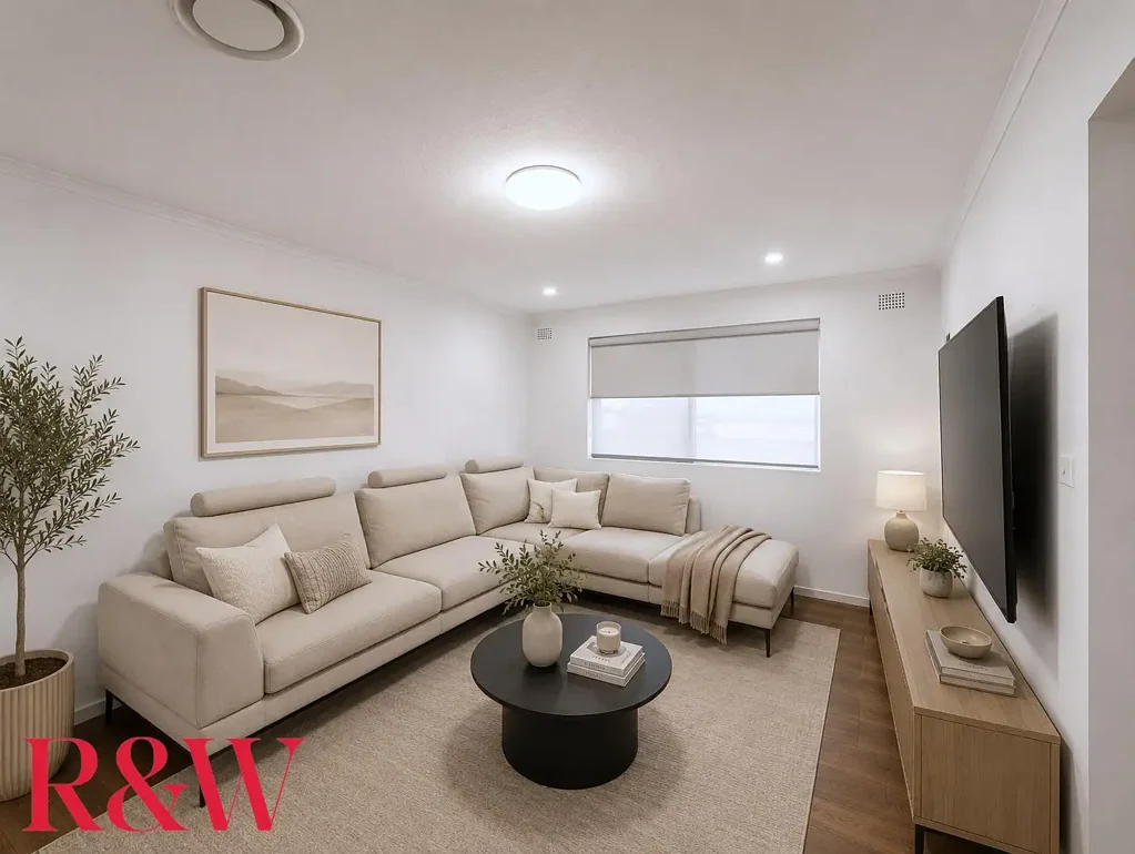 Beautifully Renovated Three Bedroom Apartment with City Views