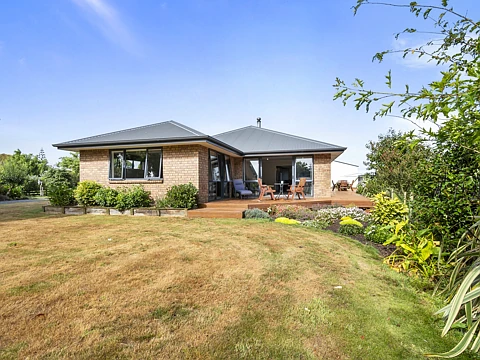 Ohakea  A private lifestyle retreat