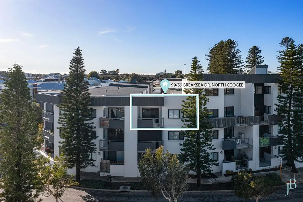 99/59 Breaksea Drive, North Coogee, WA 6163