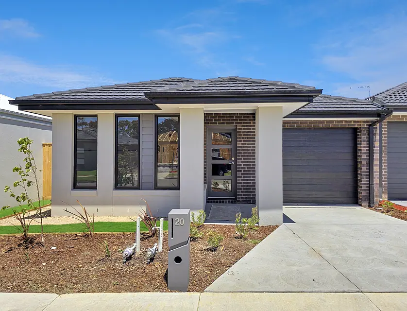 20 Paradise Circuit, Armstrong Creek, Geelong, 3 chambres, 2 salles de bain, House