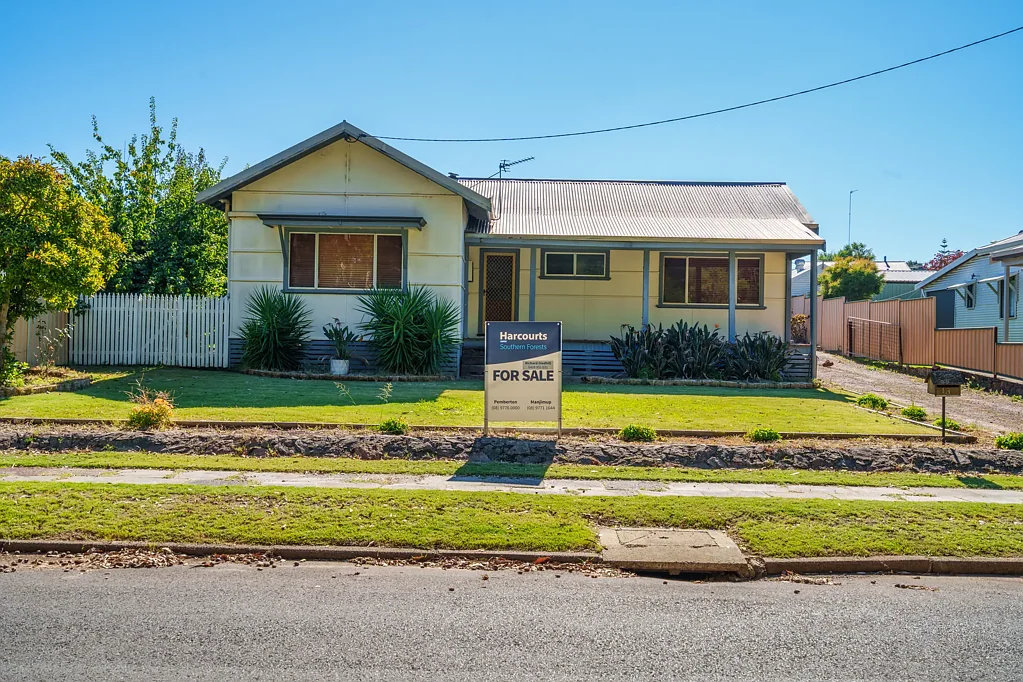 Manjimup 3Kwarto Great Location!