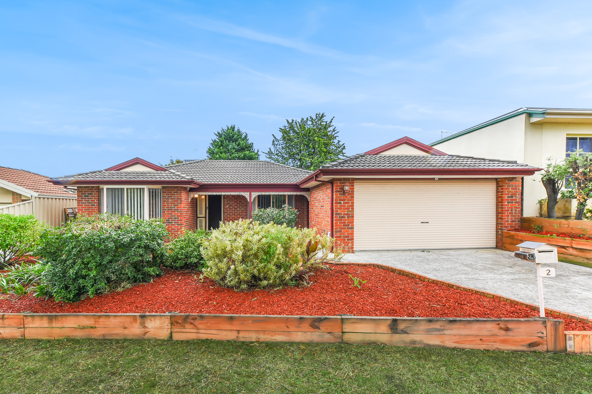 2 GLENDALE CR, BERWICK VIC 3806, 0房, 0浴, House