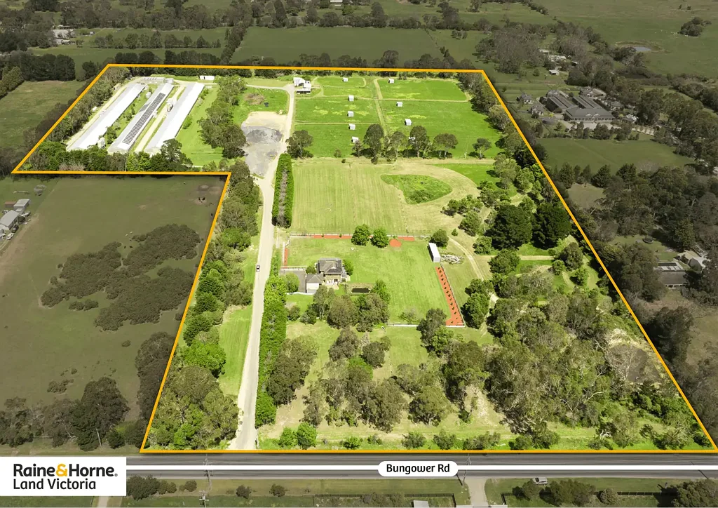 Moorooduc  25 Acres | Mornington Peninsula | Poultry, Equestrian & Lifestyle