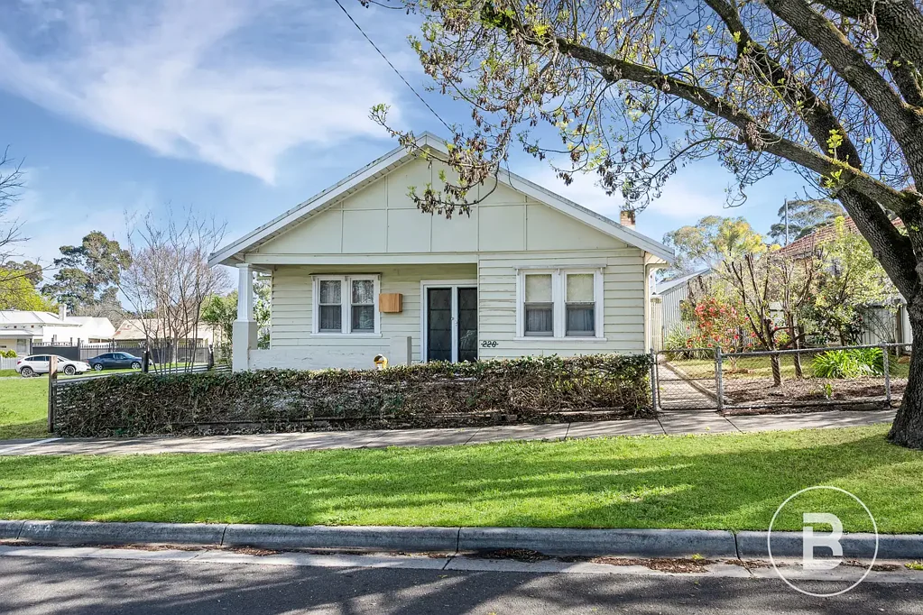 226 King Street, Bendigo, VIC 3550
