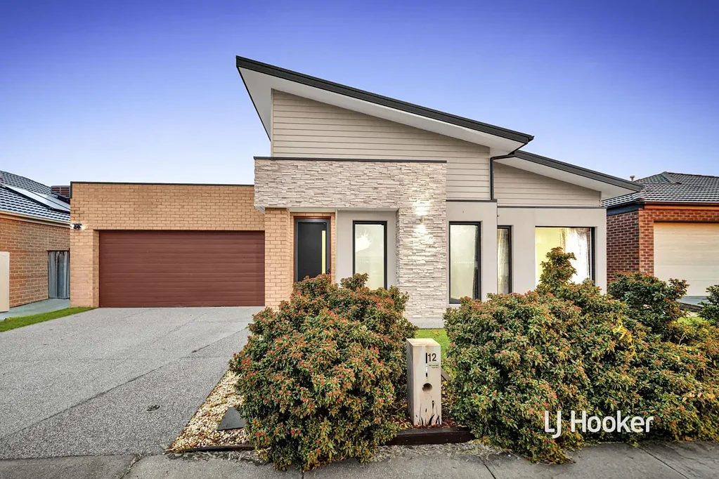 12 Grasso Avenue, Point Cook, VIC 3030