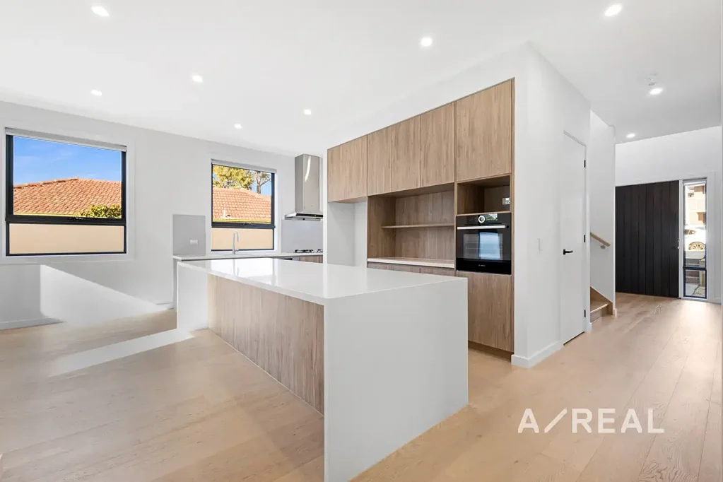 A Brand-New Home Designed for Family Comfort