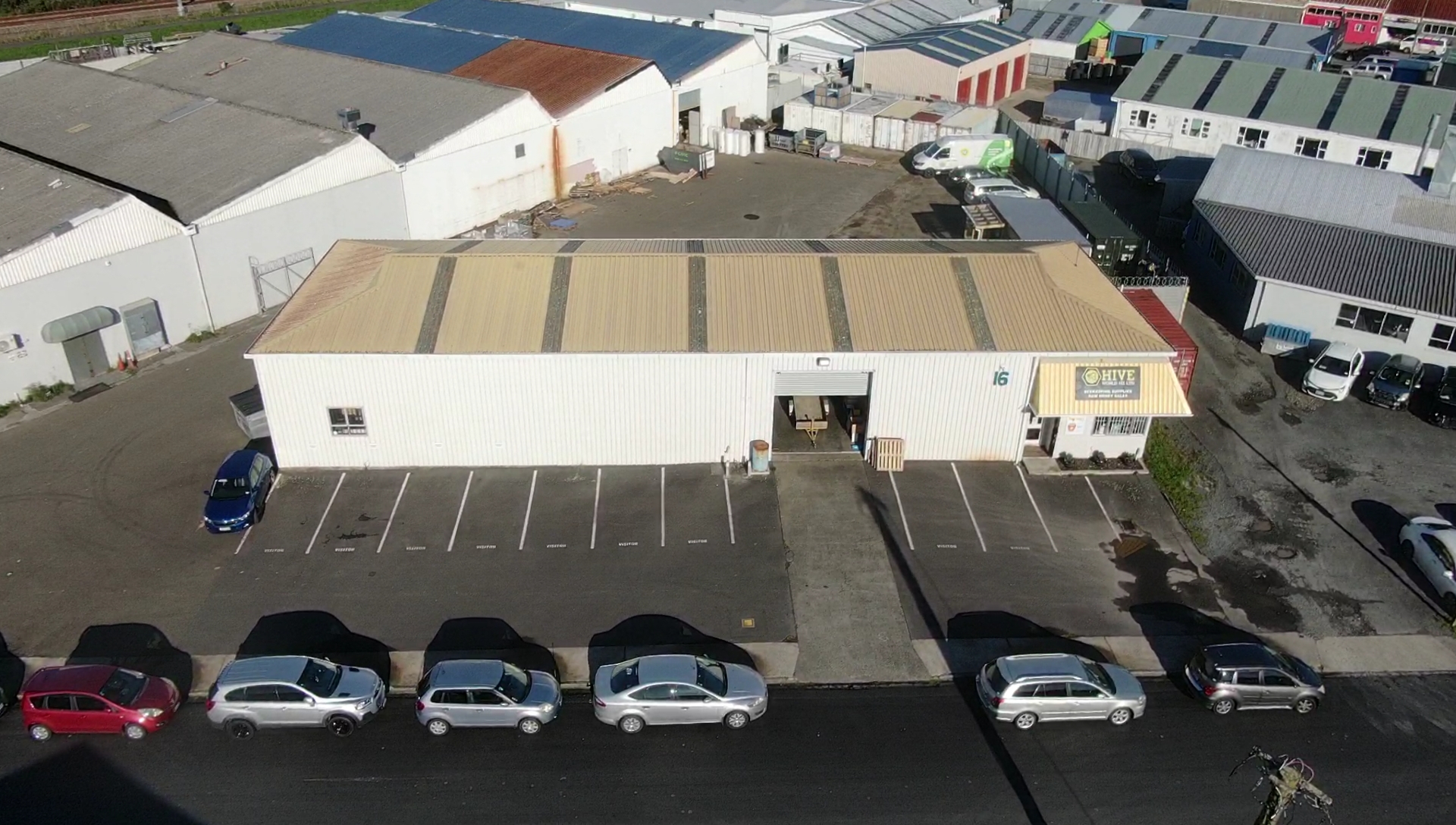 20 Wall Place, Porirua, Porirua, 0 Kuwarto, 0 Banyo, Industrial Buildings