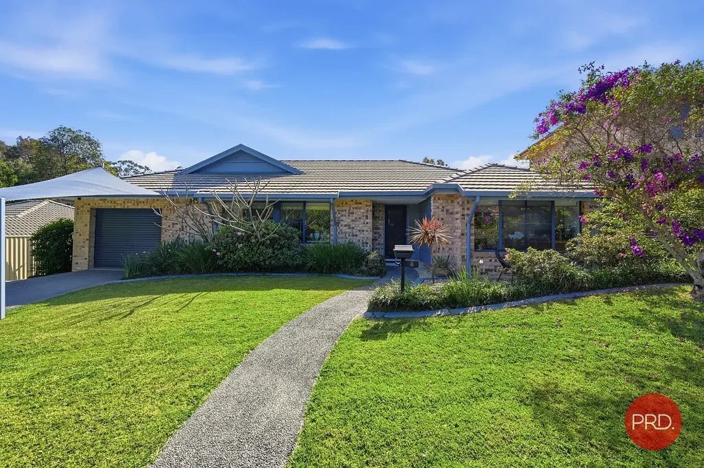 Coffs Harbour 3બેડરૂમ LOW MAINTENANCE LIVING